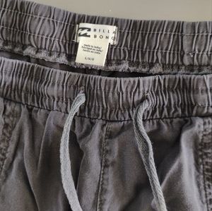 Billabong Beachy Keen Pants in Off Black